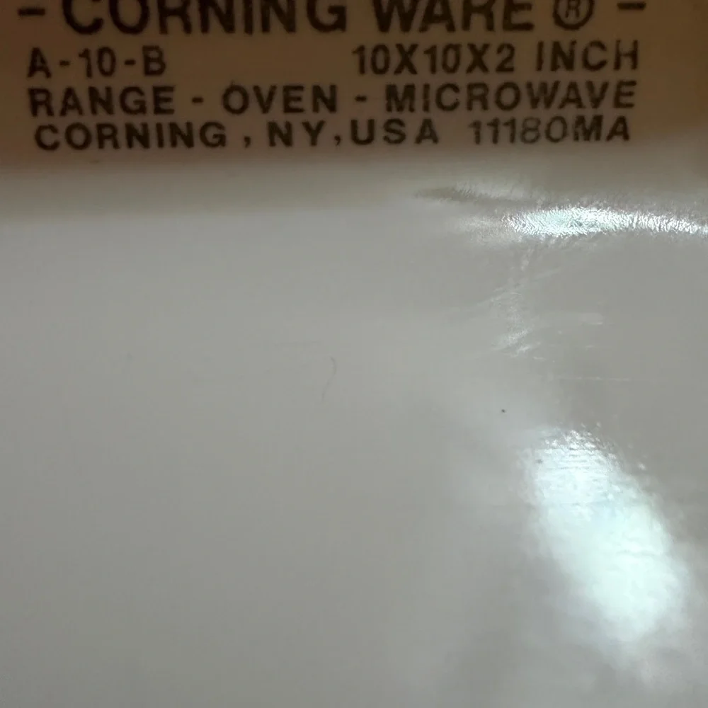 Vintage CorningWare Spice of Life La Romarin & L’Echalote Casserole Set